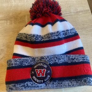 New Waterloo Hockey Club Hat